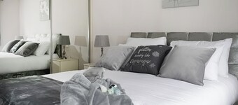1 slaapkamer accommodatie in Earl Shilton