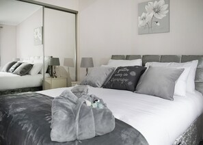 1 Schlafzimmer, kostenloses WLAN