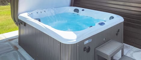 Außen-Whirlpool