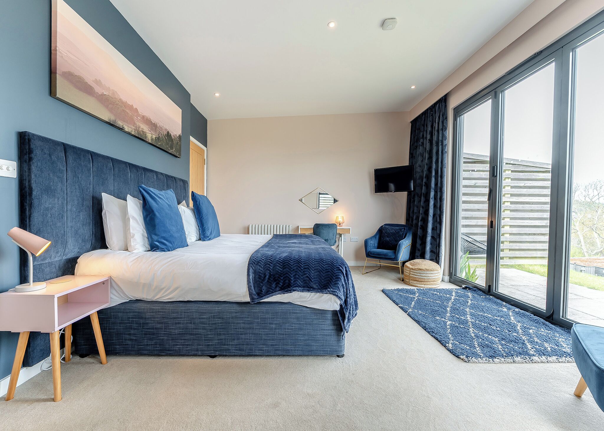 1 bedroom, WiFi (free)