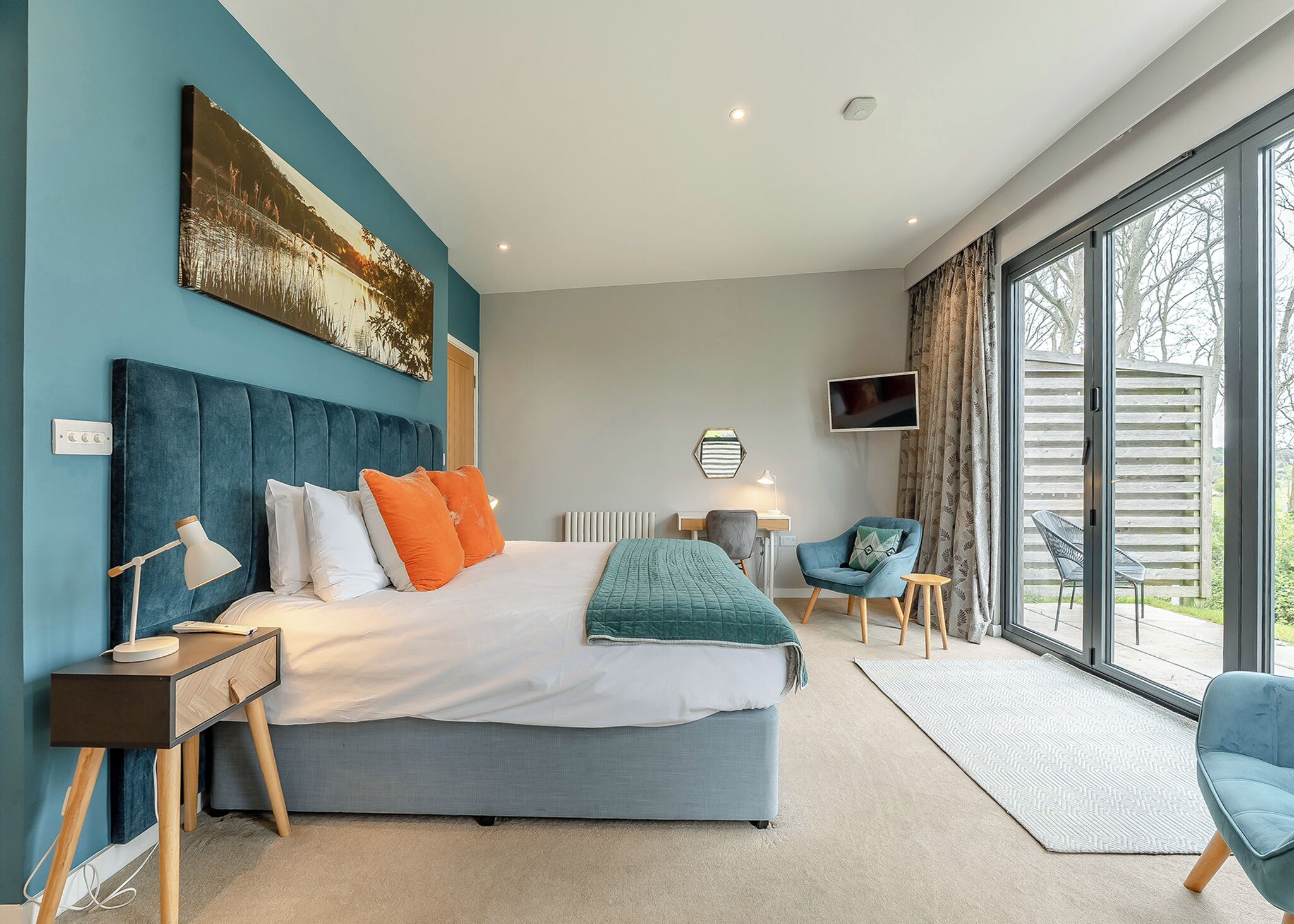 1 chambre, Wi-Fi gratuit