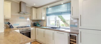Luxury modern 2 Bedroom Lodge.