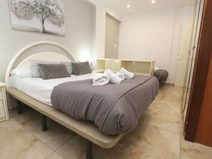 1 soverom, wi-fi, sengetøy og rullestolvennlig