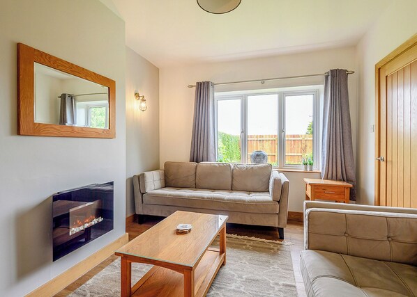 Living area - 3 bedroom accommodation in Mablethorpe (Mablethorpe)