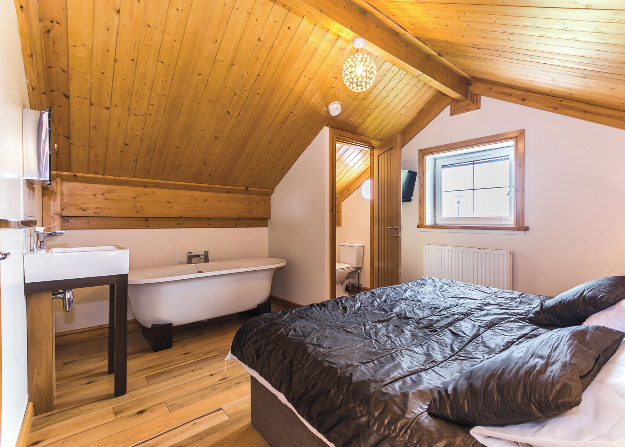 2 Schlafzimmer, Internetzugang