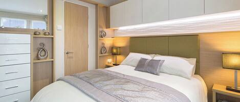 2 bedrooms, free WiFi