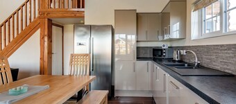 Alojamiento de 4 habitaciones en Hornsea
