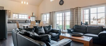 4 bedroom accommodation in Hornsea