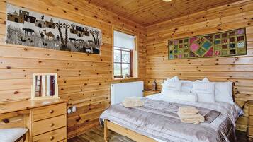 3 bedrooms, free WiFi