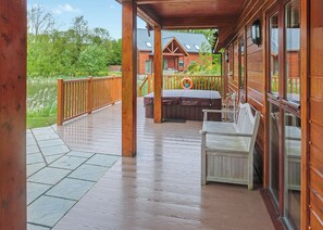 Terraço/pátio