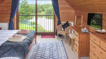 3 bedrooms, free WiFi