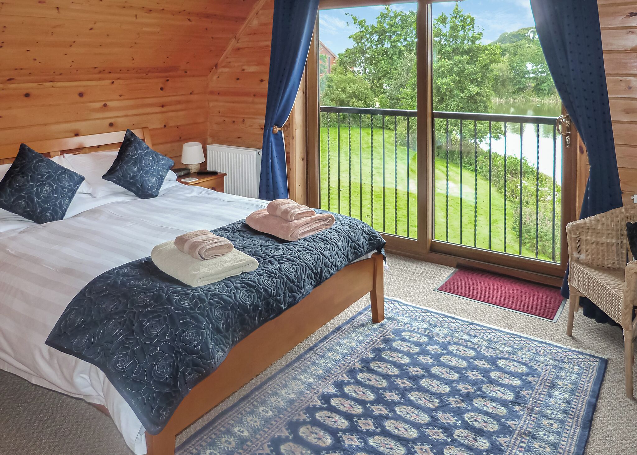 3 bedrooms, free WiFi