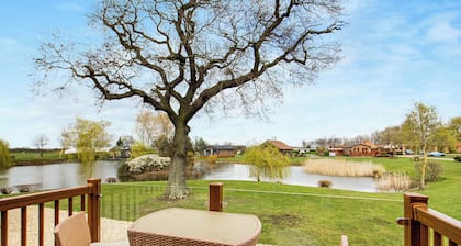 1 Schlafzimmer Unterkunft in Swinethorpe, Nr Lincoln