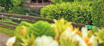 New in 2017. Two storey cottage with lake views.