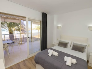 2 chambres, Wi-Fi, draps fournis