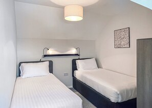 3 habitaciones y acceso a internet