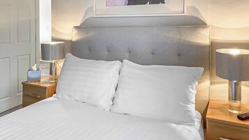 3 bedrooms, free WiFi