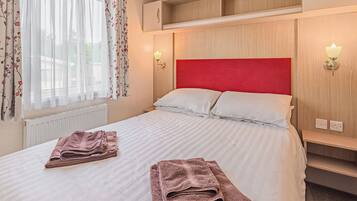 3 bedrooms, free WiFi