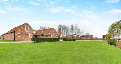1 Schlafzimmer Unterkunft in Swinethorpe, Nr Lincoln