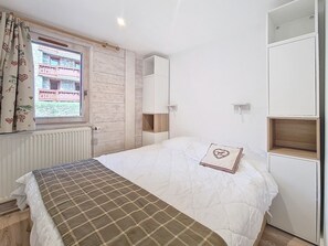 1 quarto, acesso para cadeiras de rodas
