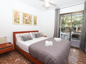1 quarto, Wi-Fi, roupa de cama