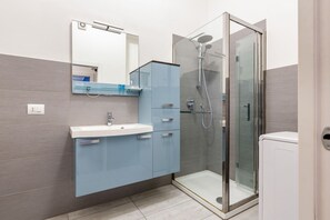 Doccia, bidet