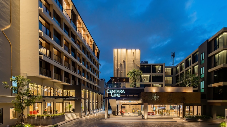 Centara Life Hotel Bangkok Phra Nakhon