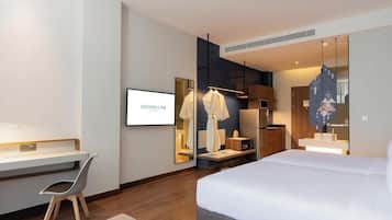 Premium Room, 2 Double Beds (Premium)