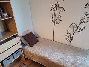 1 camera, ferro/asse da stiro, Wi-Fi gratuito, lenzuola