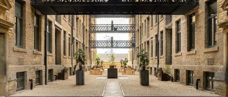 Departamento | Áreas de la propiedad