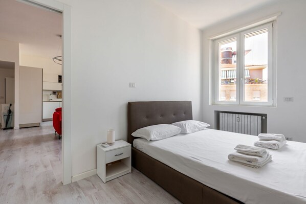 1 bedroom, WiFi