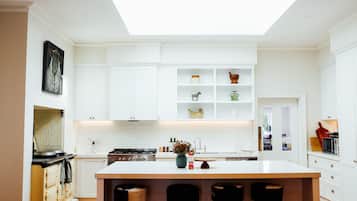 Homestead: Exclusive Use | Private kitchen | Fridge