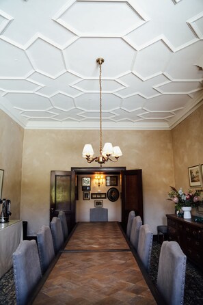 Dining - Mount William Station (Willaura)