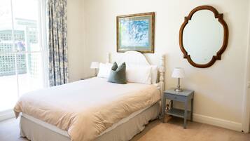 Suite de luxe, 1 llit de matrimoni gran, cuina | 1 dormitori i roba de llit d'alta qualitat