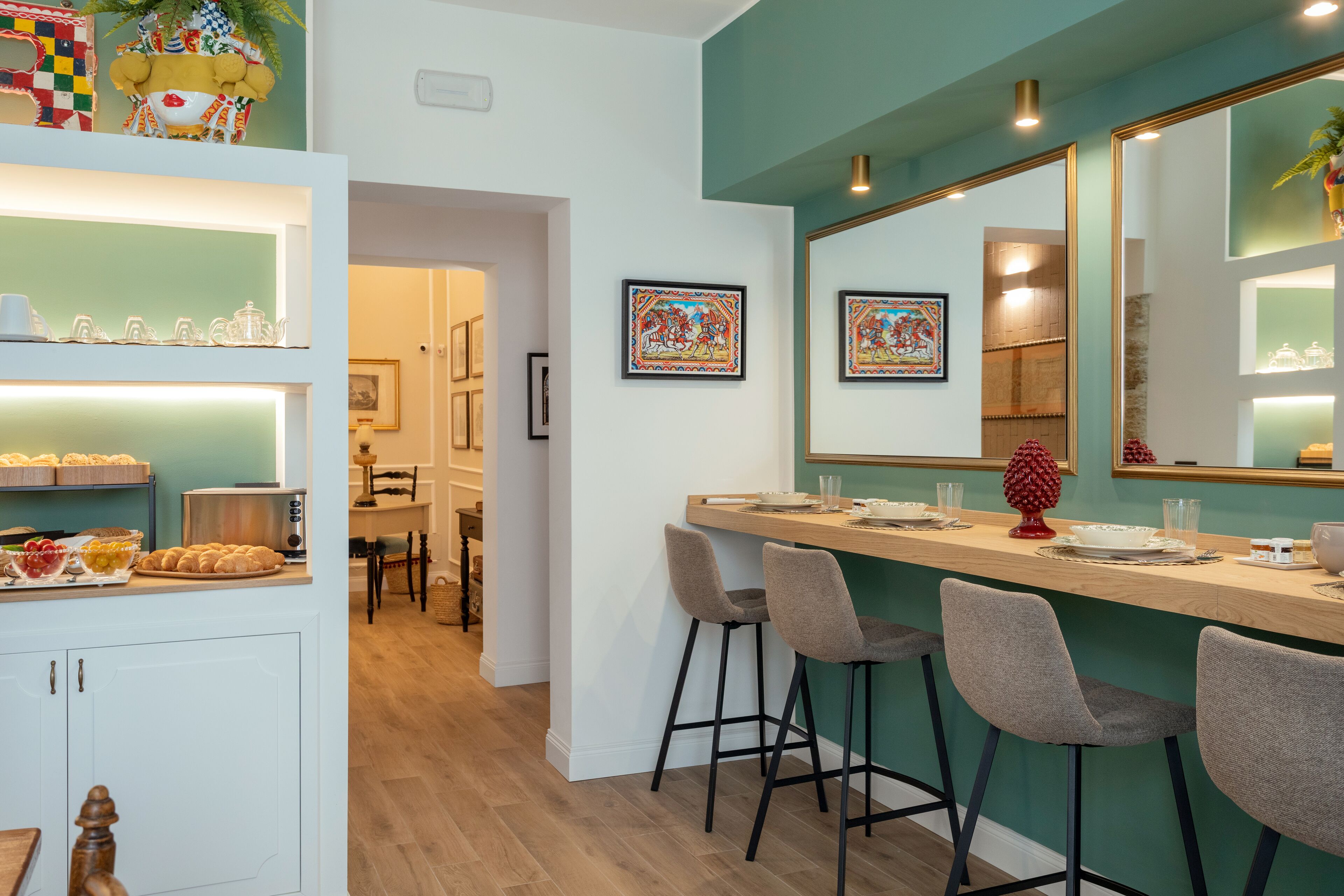 Photo - Vossia Luxury Rooms & Sicilian Living