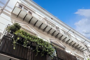 Front of property - Vossia Luxury Rooms & Sicilian Living (Palermo)