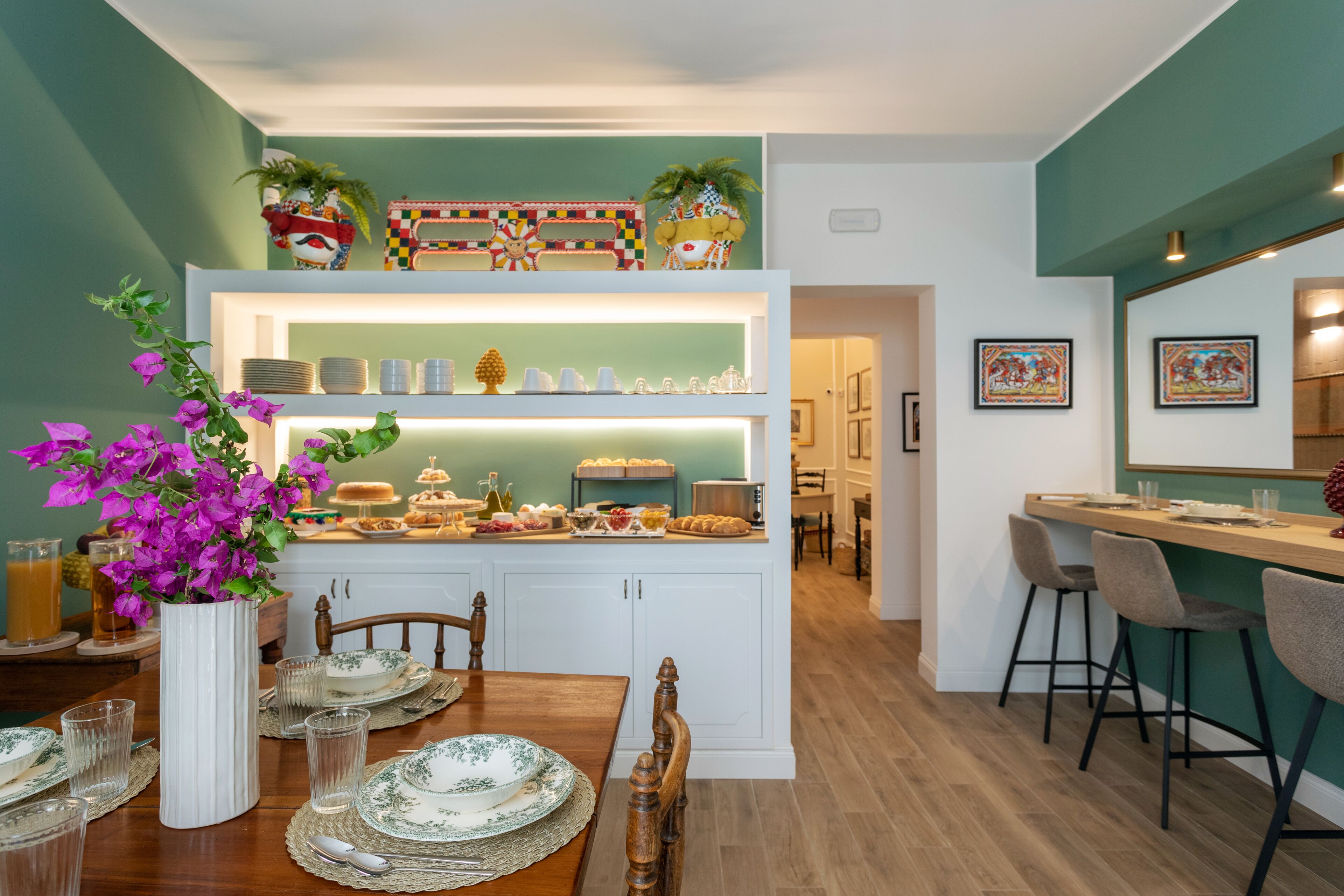 Photo - Vossia Luxury Rooms & Sicilian Living