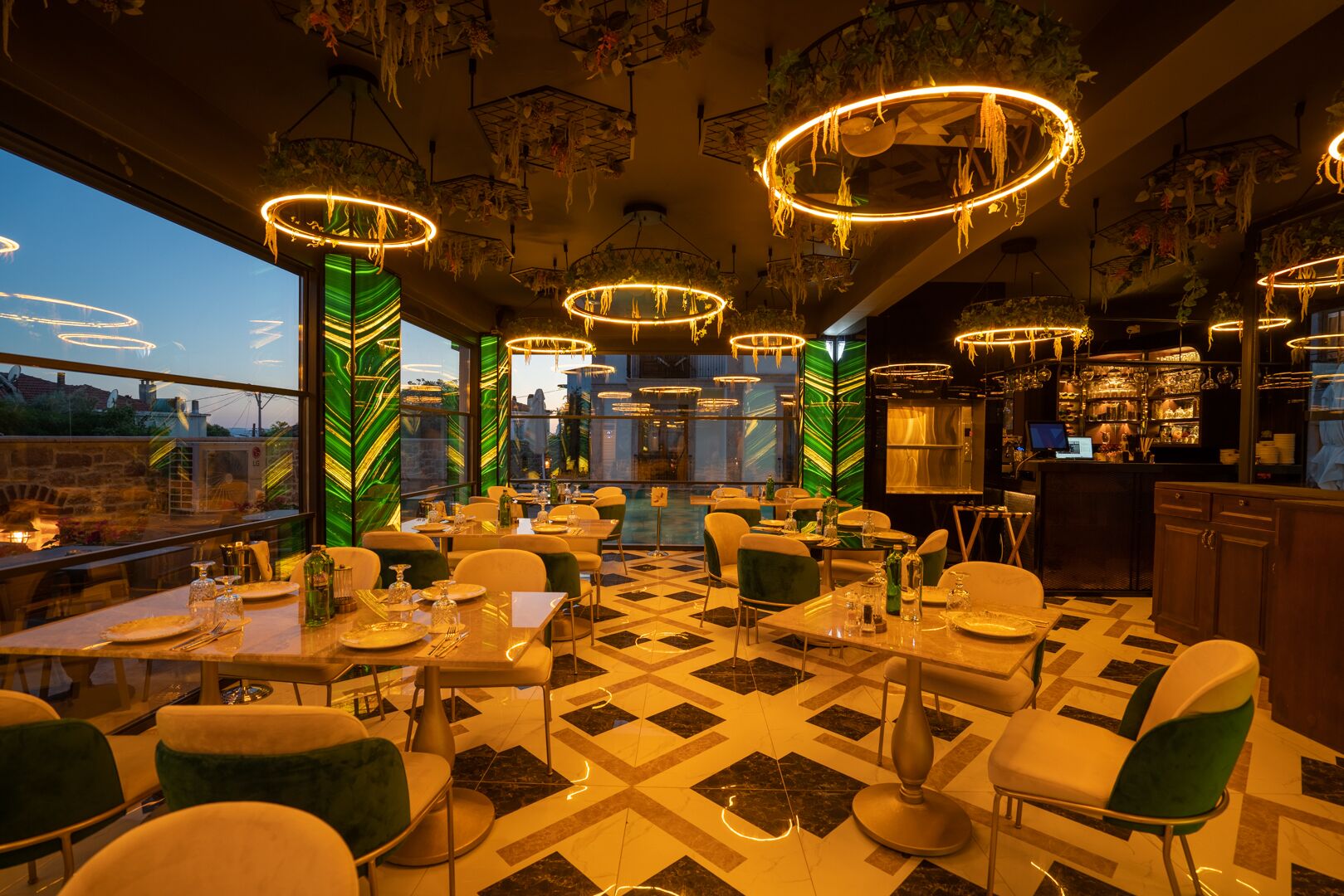 Restaurang