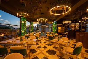 Restaurant - CUNDA BARADIEL HOTEL (Ayvalik)