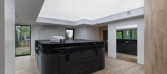 Intimate Apartment | SPA & Gym | 550 m to the beach