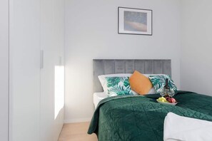 1 quarto, ferros/tábuas de passar roupa, Wi-Fi, roupa de cama