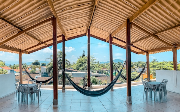 Terraço/pátio