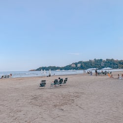 Beach/ocean view