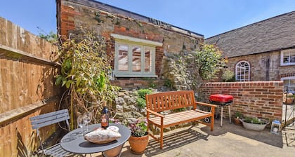 Not available for let: Unique period cottage in the heart or Petworth