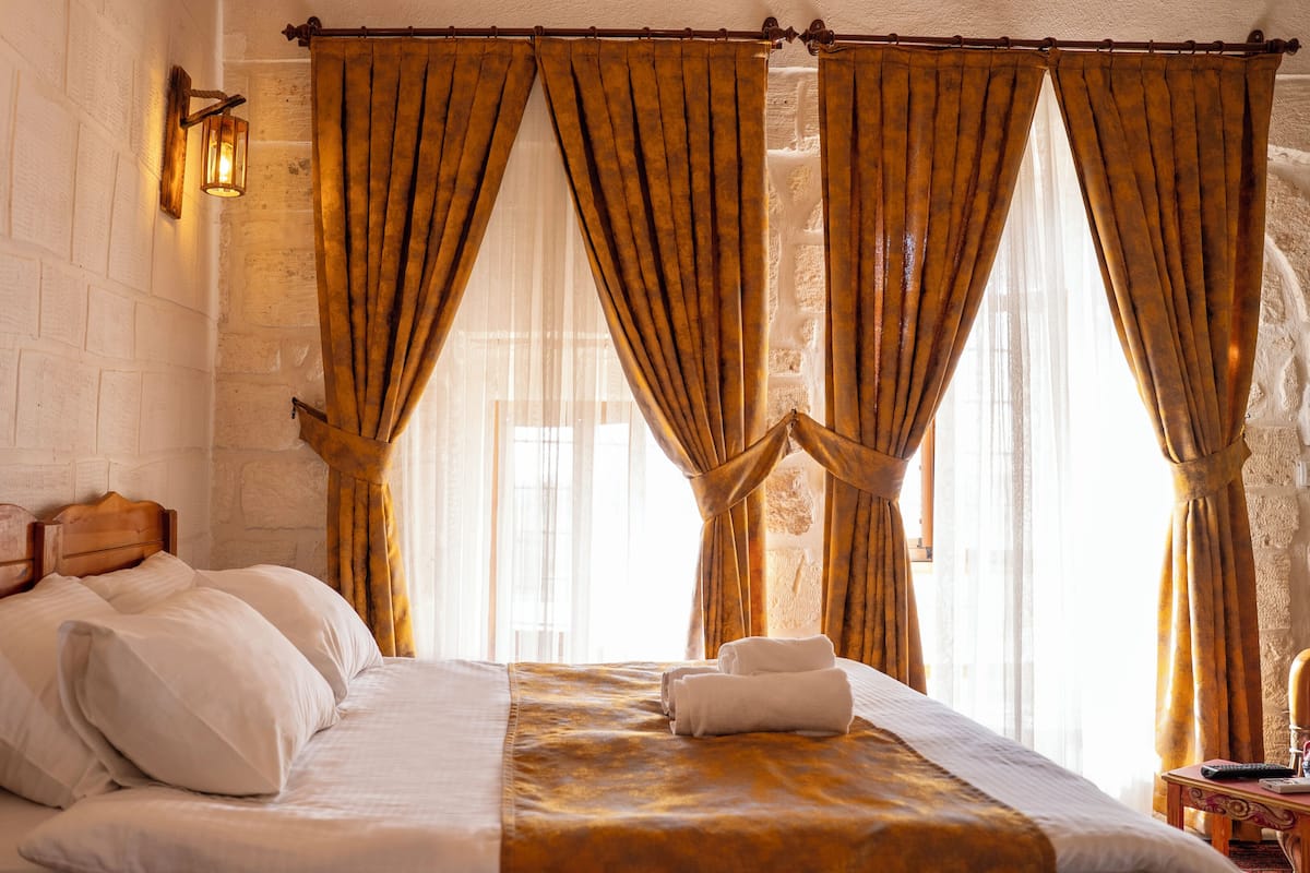 Sábanas de algodón egipcio, ropa de cama de alta calidad y escritorio