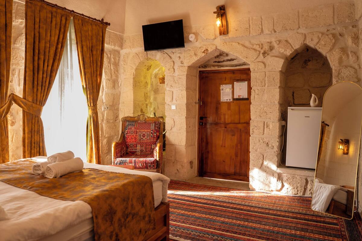 Family Twin Room, Multiple Beds, City View