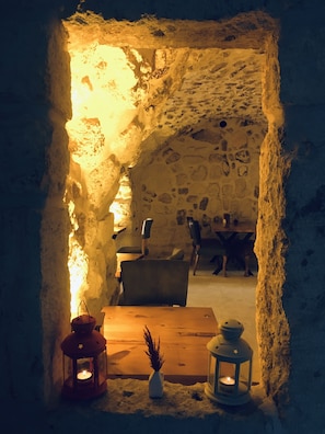 Interior detail - Mons Masius Hotel (Midyat)