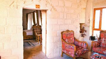 Check-in-/Check-out-Schalter