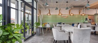 Marynarska 10D | Air Conditioned Apartment | Gym