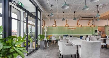 Moderne Wohnung | Nähe zum Strand, Fitnessstudio und Schwimmbad